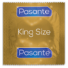 King Ms Extra Hosszú és Széles Óvszer 3 Darab