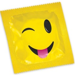 Kondom Smiley Vrečka 144 Kosov