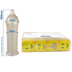 Preservativo Smiley Sacchetto 144 Unità