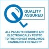 Preservativi con Puntini Ms Piacere 12 Unità