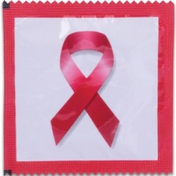 Preservativos Red Ribbon 144 Unidades