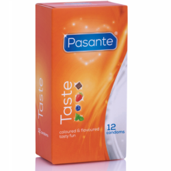 Preservativos Sabores 12 Unidades