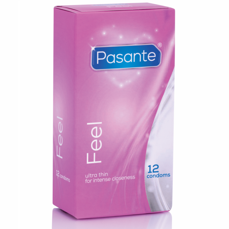 Kondomit Sensitive Ultrahieno 12 kpl