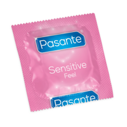 Prezervative Sensitive Ultra Subțire 3 Bucăți