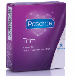 Prezervatīvi Trim Ms Delgado 3 Gab.