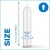 Preservativi Trim Ms Sottile 3 Unità