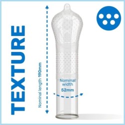 Puntjes en Ribbels Intensiteit 12 Stuks