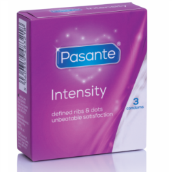 Točke in Žlebovi Intensity 3 Enote