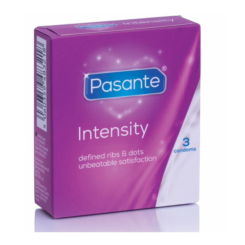 Punkti un Rievu Intensity 3 Vienības