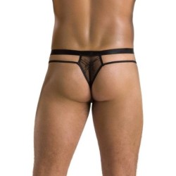 029 String Collin Melns L/Xl
