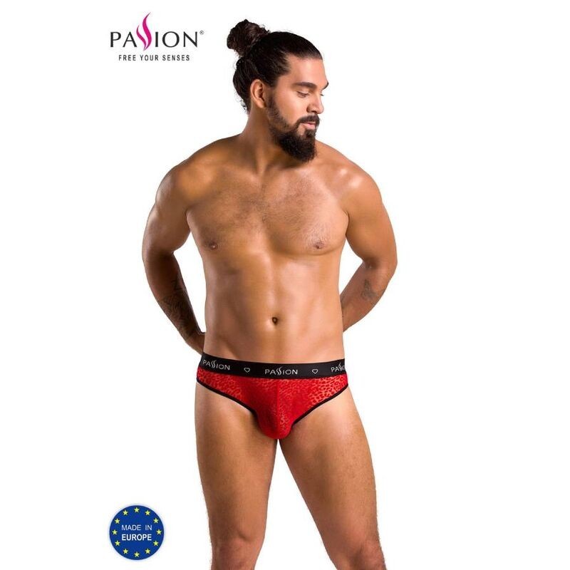 031 Slip Mike Piros L/Xl