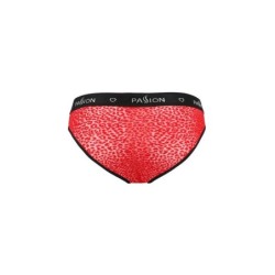 031 Slip Mike Červená L/Xl