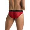 031 Slip Mike Crveni S/M