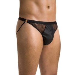 034 Slip Open Luke Sort L/Xl