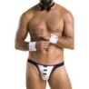 036 Slip Alfrojo Sort L/Xl