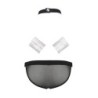 036 Zwarte Alfrojo Slip S/M
