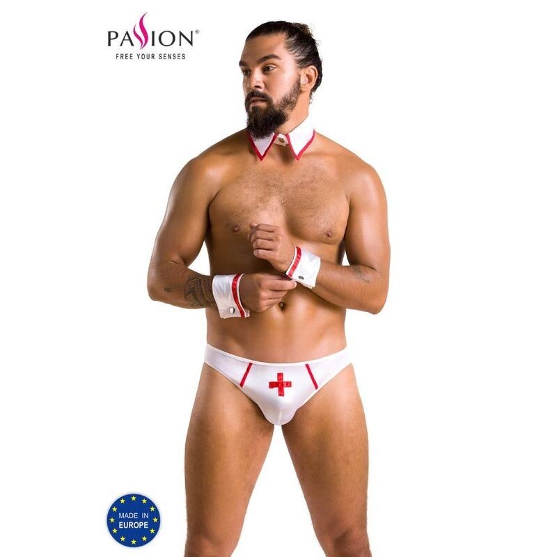 037 Slip Gregory Blanco L/Xl