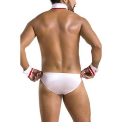 037 Slip Gregory Blanco L/Xl