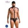 038 Set John Negro L/Xl