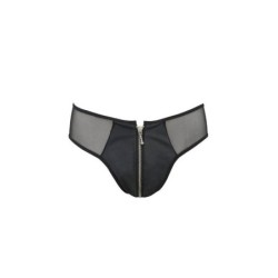 042 Slip Timmy Fekete L/Xl