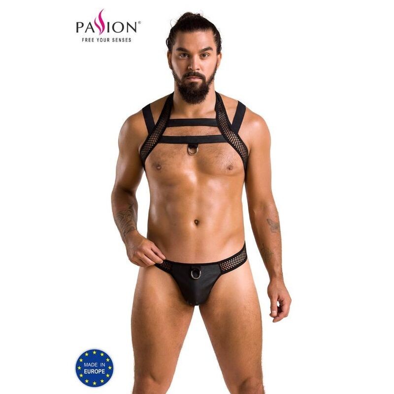 043 Set Jacob Zwart L/Xl