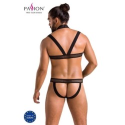 043 Set Jacob Musta L/Xl