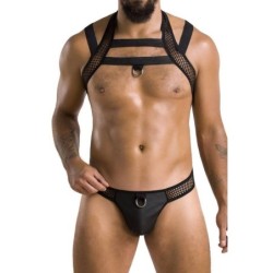 043 Set Jacob Zwart L/Xl