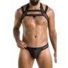 043 Set Jacob Zwart L/Xl