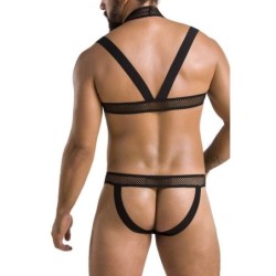 043 Set Jacob Zwart L/Xl