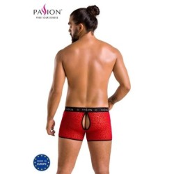 046 Kratke hlače Parker Rdeče L/Xl