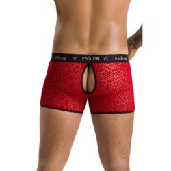 046 Κοντό Parker Κόκκινο L/Xl