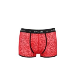 046 Κοντό Parker Κόκκινο L/Xl