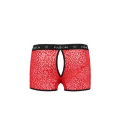 046 Short Parker Rdeča S/M