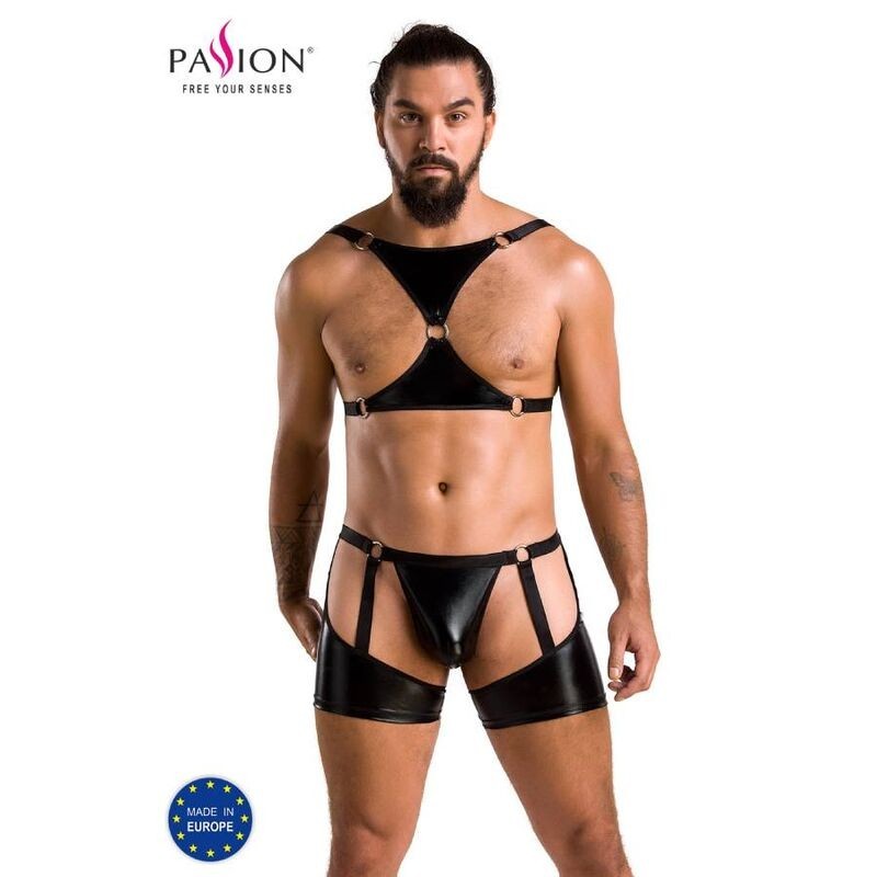 047 Set Aron Črna L/Xl