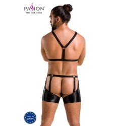 047 Set Aron Negre L/Xl