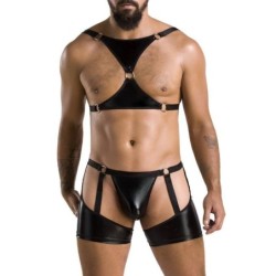047 Set Aron Črna L/Xl
