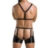 047 Set Aron Nero S/M