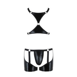 047 Set Aron Nero S/M