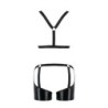 047 Set Aron Nero S/M
