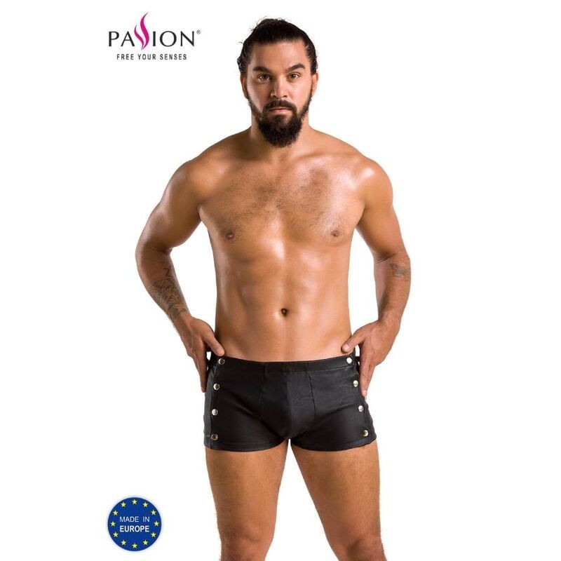 048 Short David Sort L/Xl