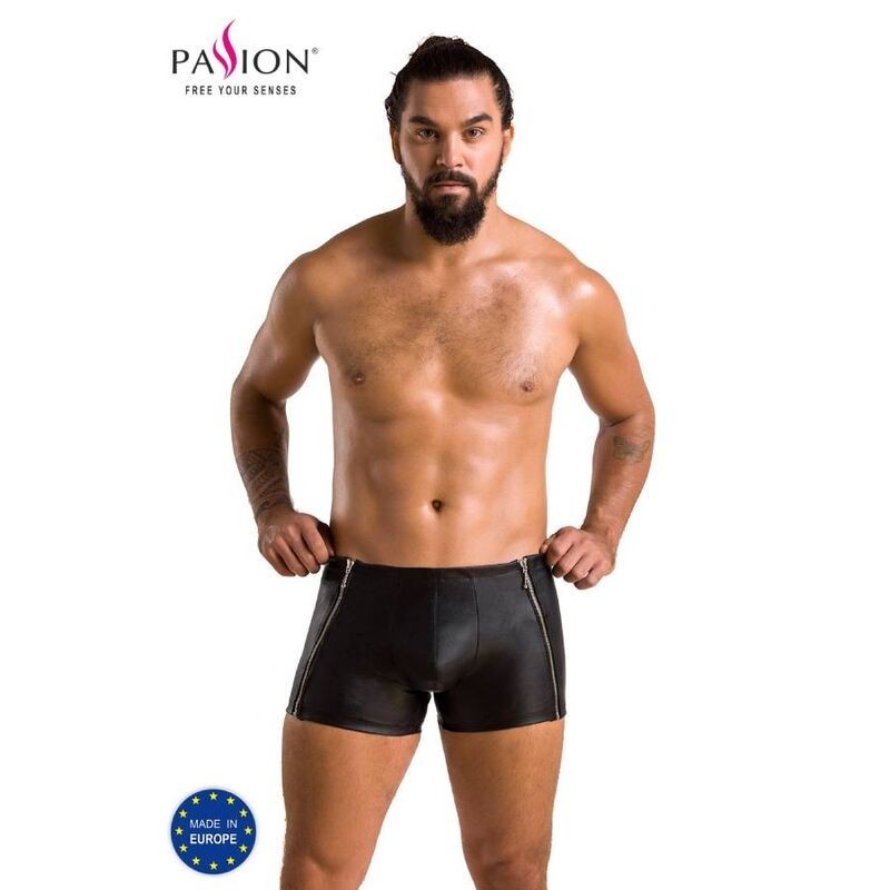 049 Short Matt Noir L/Xl