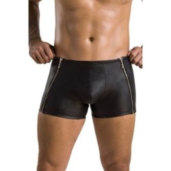 049 Short Matt Svart S/M