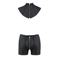 051 Ensemble Edward Noir L/Xl