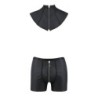051 Conjunto Edward Preto L/Xl