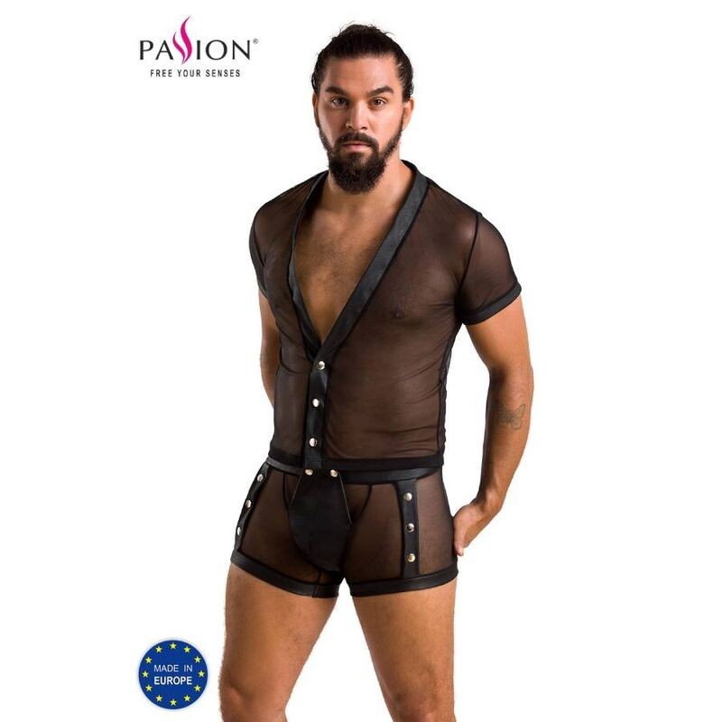 052 Set Michael Noir L/Xl