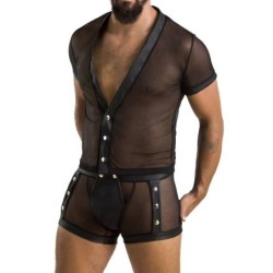 052 Set Michael Noir L/Xl