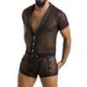 052 Set Michael Noir L/Xl