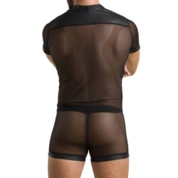 052 Set Michael Crni L/Xl