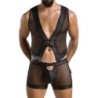 053 Set William Negru S/M