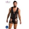 054 Set Oscar Schwarz L/Xl